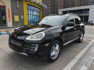 Porsche Cayenne 2010
