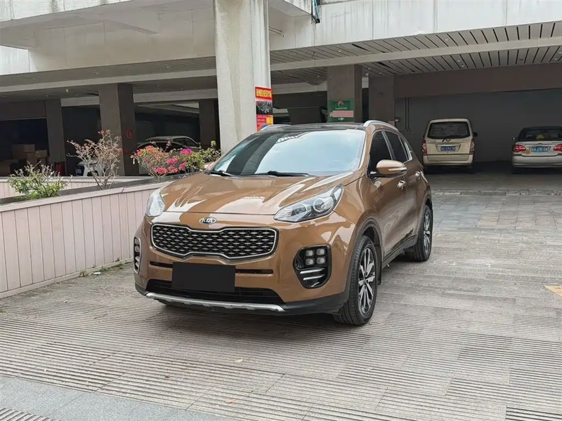 Kia KX5