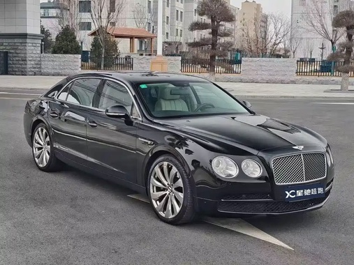 Bentley Flying Spur 2014