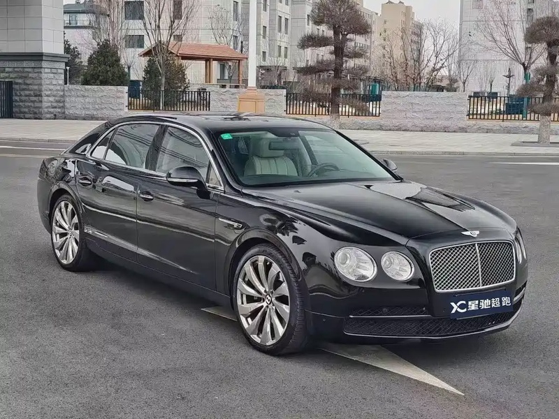 Bentley Flying Spur