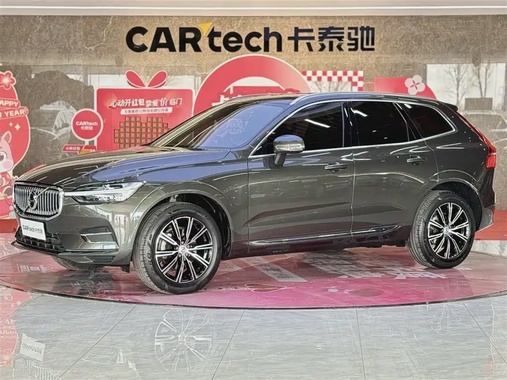 Volvo XC60 2021