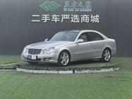 Mercedes-Benz E-Class 2009