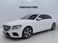 Mercedes-Benz E-Class 2017