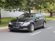 Mercedes-Benz S-Class 2013