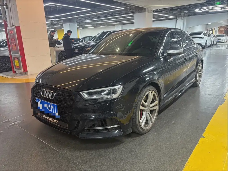 Audi S3
