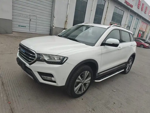Haval H6 2015
