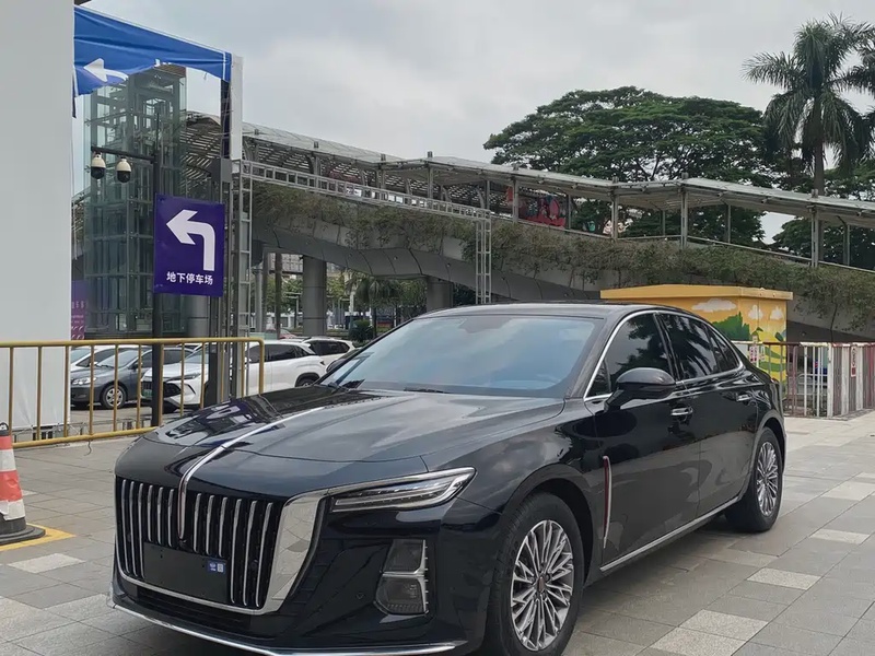 Hongqi H5