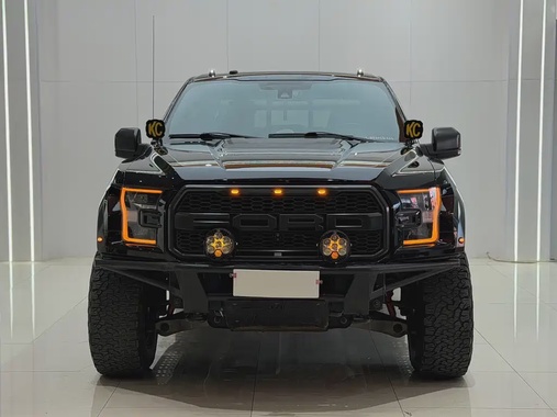 Ford F-150 Raptor 2019