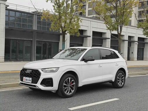 Audi Q5 2024