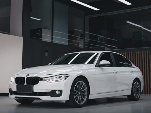 BMW 3 Series 2019