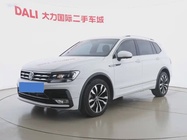 Volkswagen Tiguan 2021