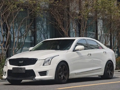 Cadillac ATS 2016