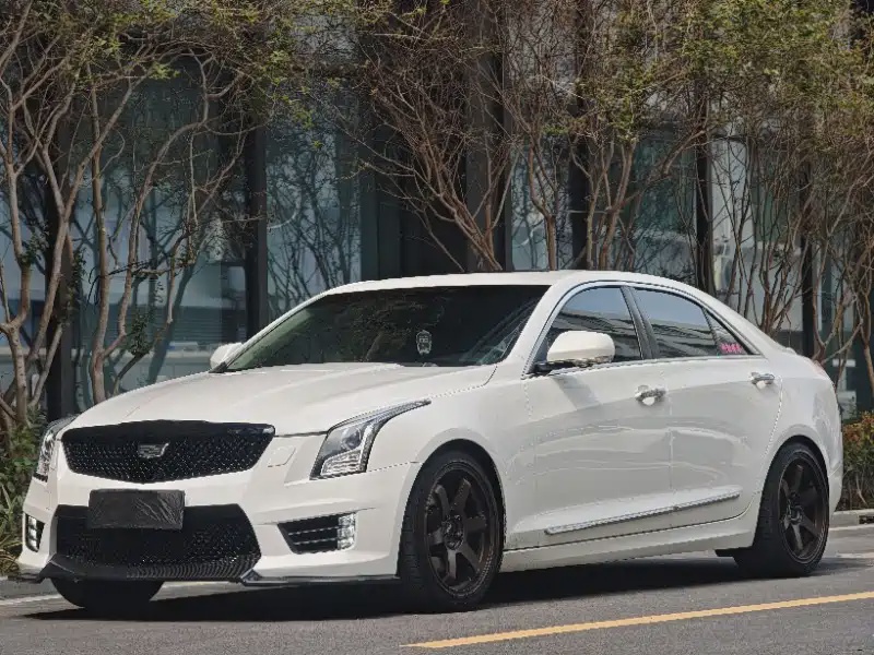 Cadillac ATS