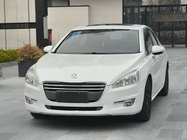 Peugeot 508 2012