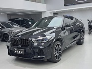 BMW X6M 2021