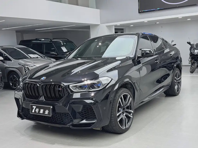 BMW X6M