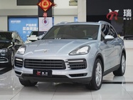 Porsche Cayenne 2020