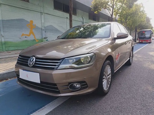 Volkswagen Bora 2015