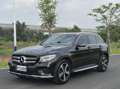 Mercedes-Benz GLC-Class 2018