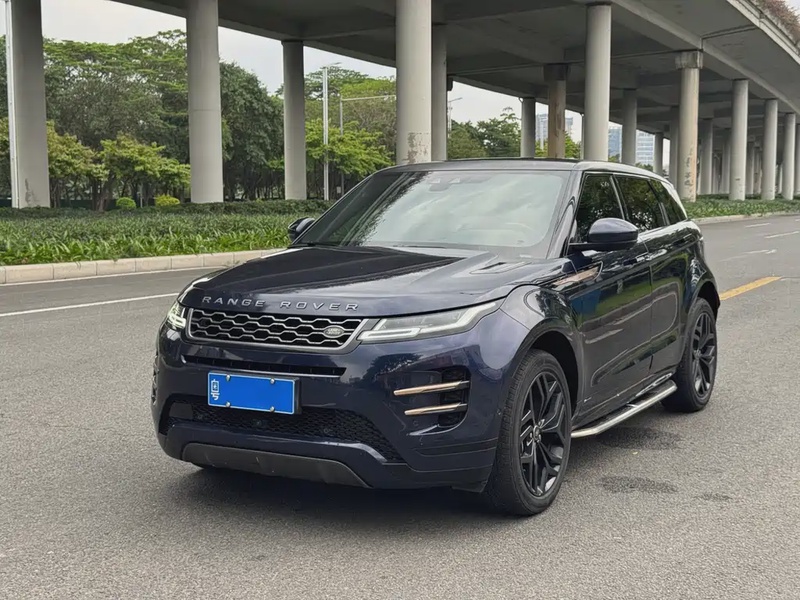 Land Rover Evoque