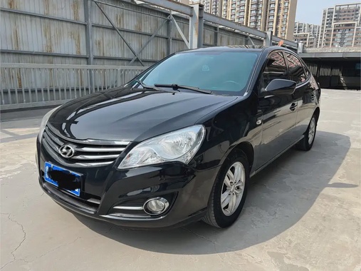 Hyundai Elantra 2014
