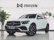 Mercedes-Benz GLC-Class 2022