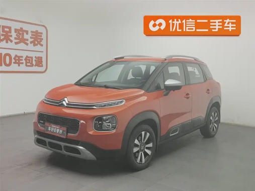 Citroen C4 2019