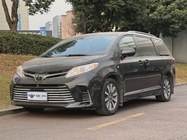 Toyota Sienna 2020