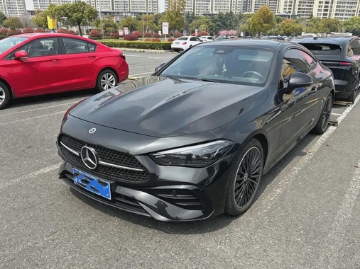 Mercedes-Benz CLE-Class 2024