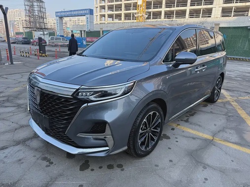 Roewe iMAX8 2021