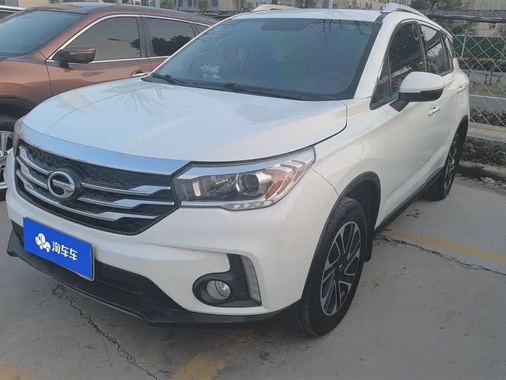 GAC GS4 2018