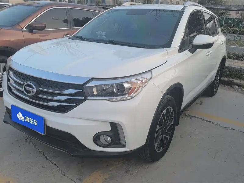 GAC GS4
