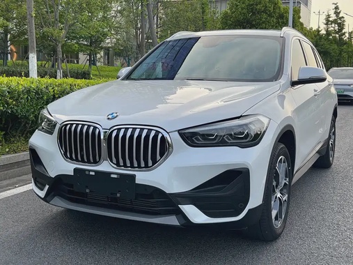 BMW X1 2022