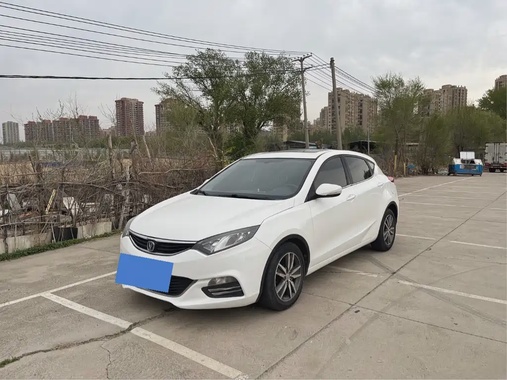Changan Eado 2016