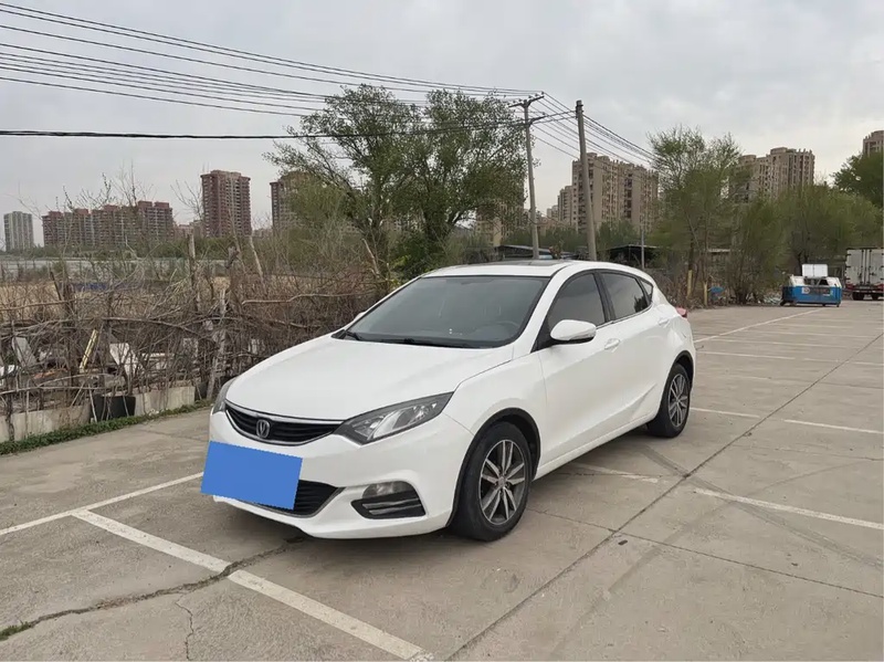 Changan Eado