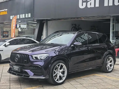 Mercedes-Benz GLE-Class 2020