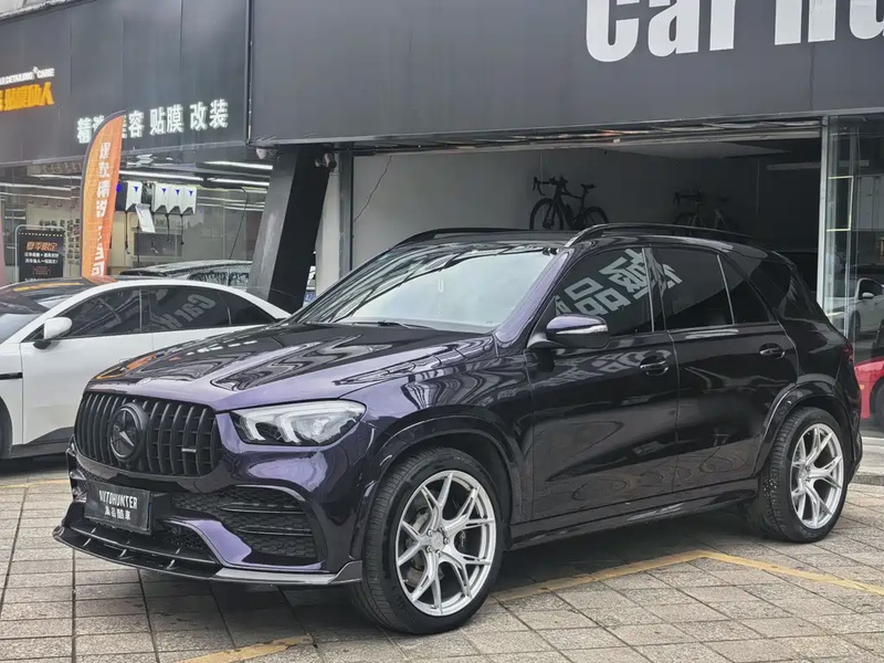Mercedes-Benz GLE-Class