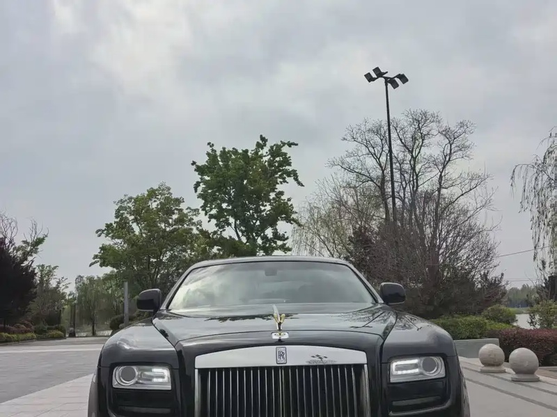 Rolls-Royce Ghost