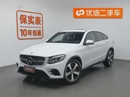Mercedes-Benz GLC-Class 2018