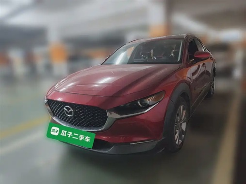 Mazda CX-30 2020