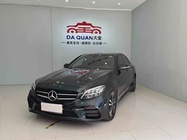 Mercedes-Benz C-Class 2019