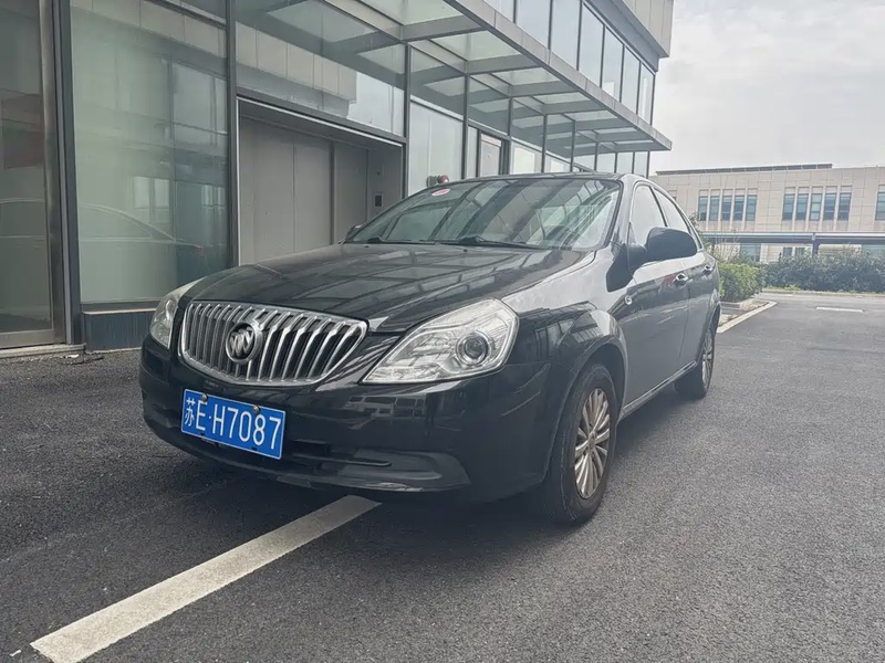 Buick Excelle