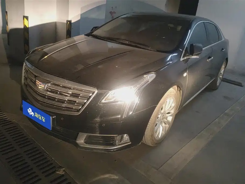 Cadillac XTS