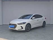 Hyundai Elantra 2019