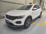 Volkswagen T-Roc 2021