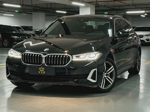 BMW 5 Series 2021