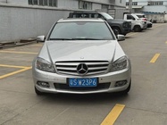 Mercedes-Benz C-Class 2011
