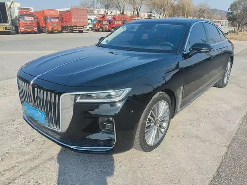 Hongqi H9 2022