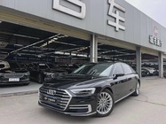 Audi A8 2020