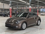 Volkswagen Beetle 2013